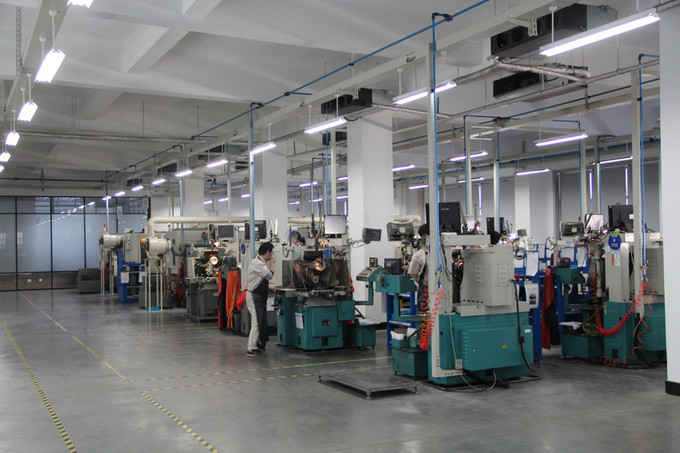 China Shanghai Yamada Tools Co., Ltd. Bedrijfsprofiel