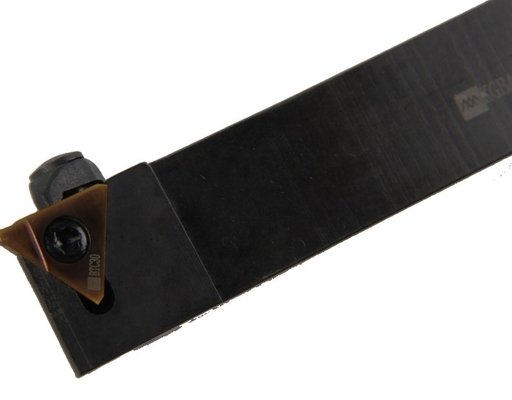 Superhard PCBN-blad voor het draaien van staal na warmtebehandeling OEM