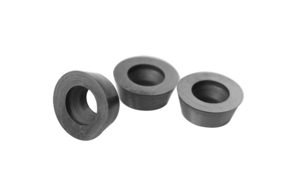 Onbekleed Yamada Carbide CNC-draaiwerktuig PCBN voegt hoge stijfheid toe