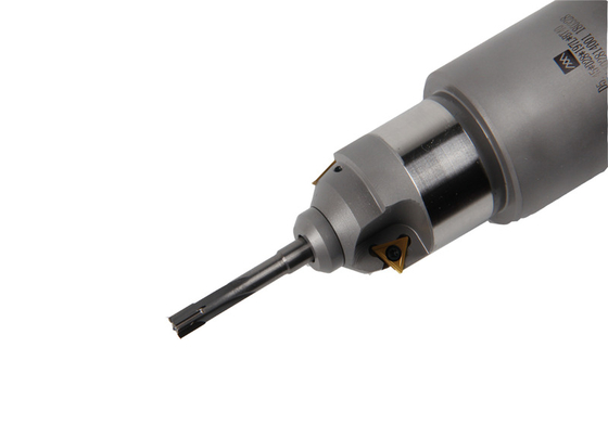 Aangepaste grootte PCBN-boorgereedschap voor CNC-machines Diameter aanpasbaar
