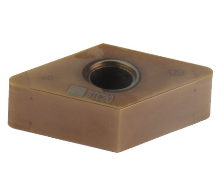 CBN Carbide Inserts Coated Blades voor diverse toepassingen super hard