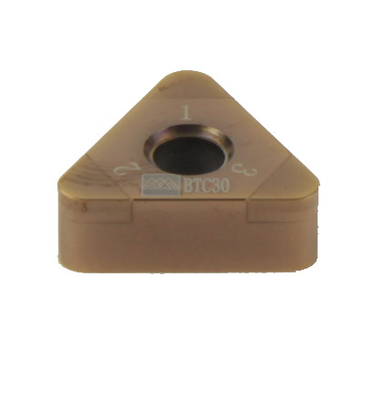 CBN Carbide Inserts Coated Blades voor diverse toepassingen super hard