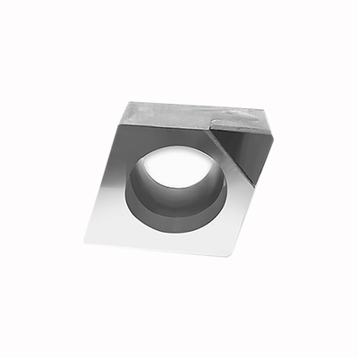 Shanghai Yamada CMT-serie PCD-draaiinzet voor het snijden van aluminium/koper