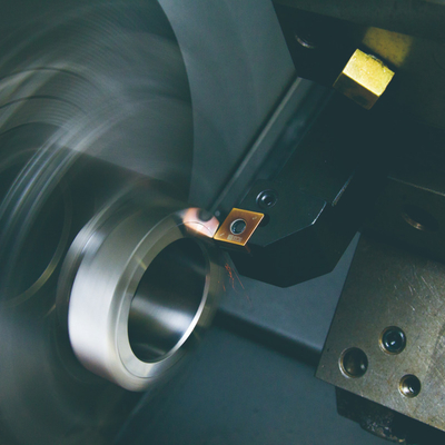 Yamada PCBN-inleggingen voor geharde stalen afstemming met coating OEM