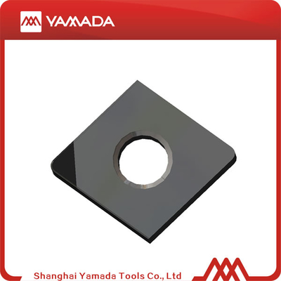 Shanghai Yamada CNGA-draaiinleggingen met CBN-coating voor gietijzer en gehard staal