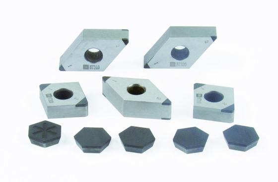YAMADA Precision Turning PCBN Inserts met superharde coating