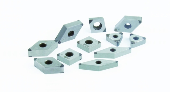 YAMADA Precision Turning PCBN Inserts met superharde coating