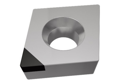 Shanghai Yamada CCGW Tunring PCD-insert voor het snijden van superhard aluminium