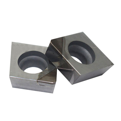 Shanghai Yamada CCGW Tunring PCD-insert voor het snijden van superhard aluminium
