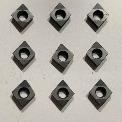 Shanghai Yamada CCGW Tunring PCD-insert voor het snijden van superhard aluminium