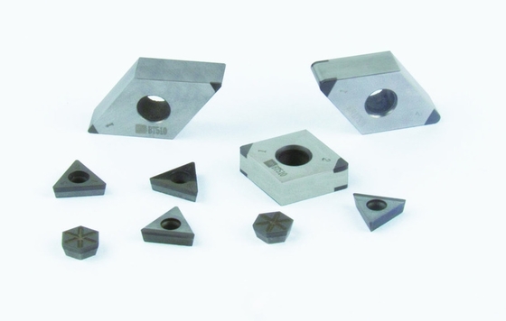 YAMADA Full Face CBN Insert Super Hard Voor CNC Draaien Accepteer OEM