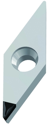 Hoogwaardige YAMADA-gereedschappen Diamant draaiend insert VCGT PCD