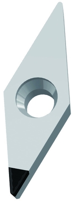 Hoogwaardige YAMADA-gereedschappen Diamant draaiend insert VCGT PCD