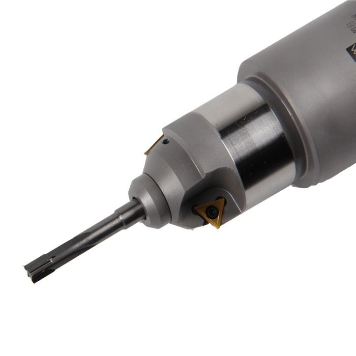 Aluminium werkstuk PCBN Blade Boring Tool voor autoonderdelen OEM aanvaard